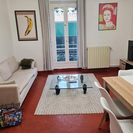 Appartement Nimes Centre Eksteriør billede