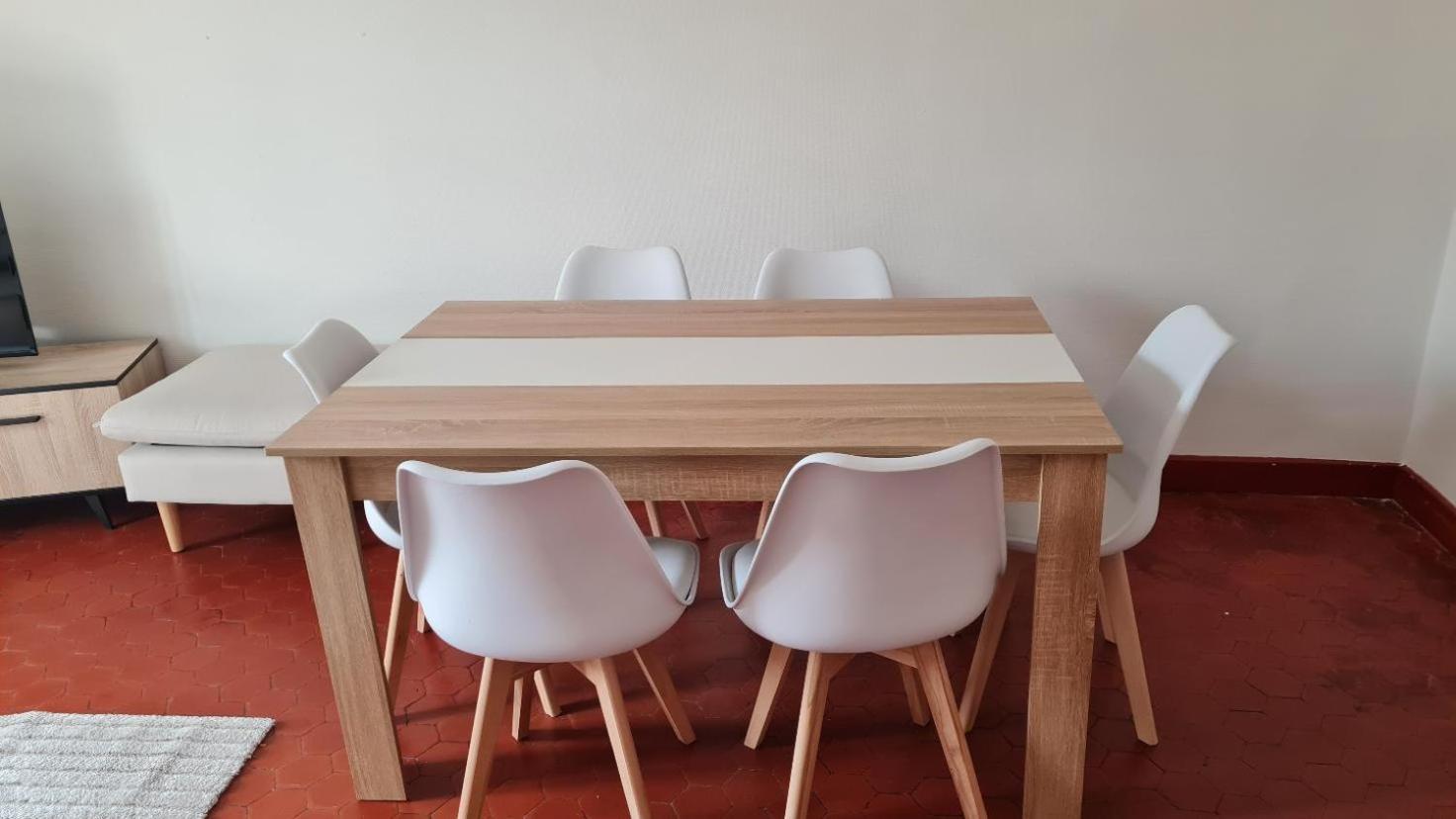 Appartement Nimes Centre Eksteriør billede