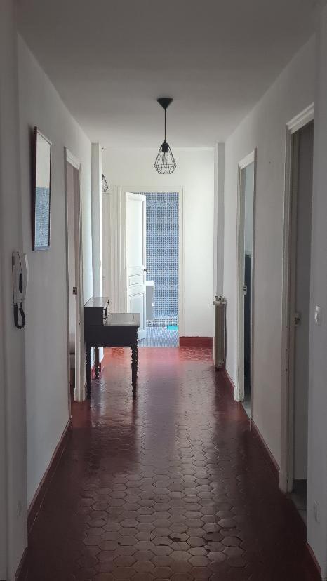 Appartement Nimes Centre Eksteriør billede
