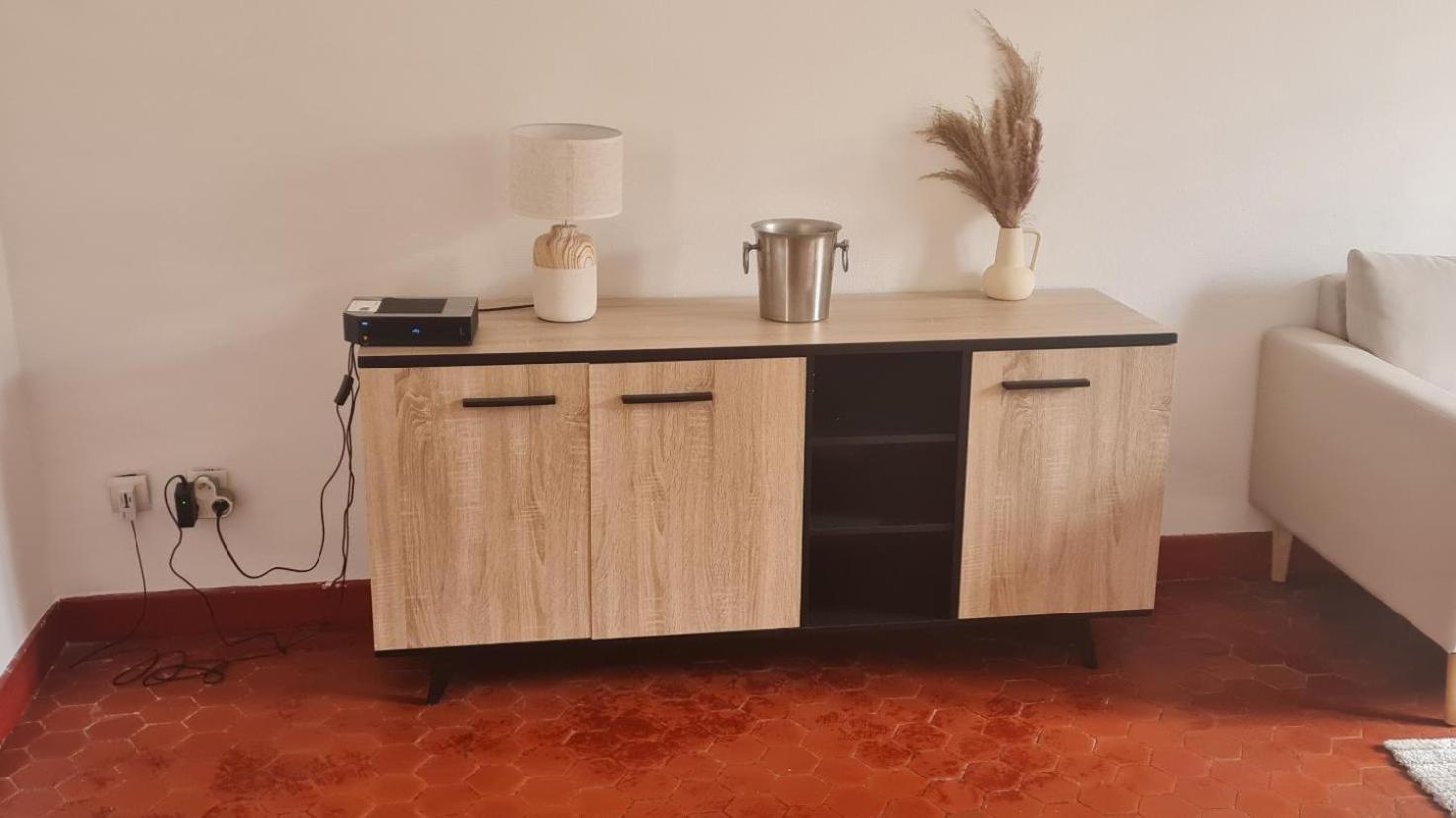 Appartement Nimes Centre Eksteriør billede