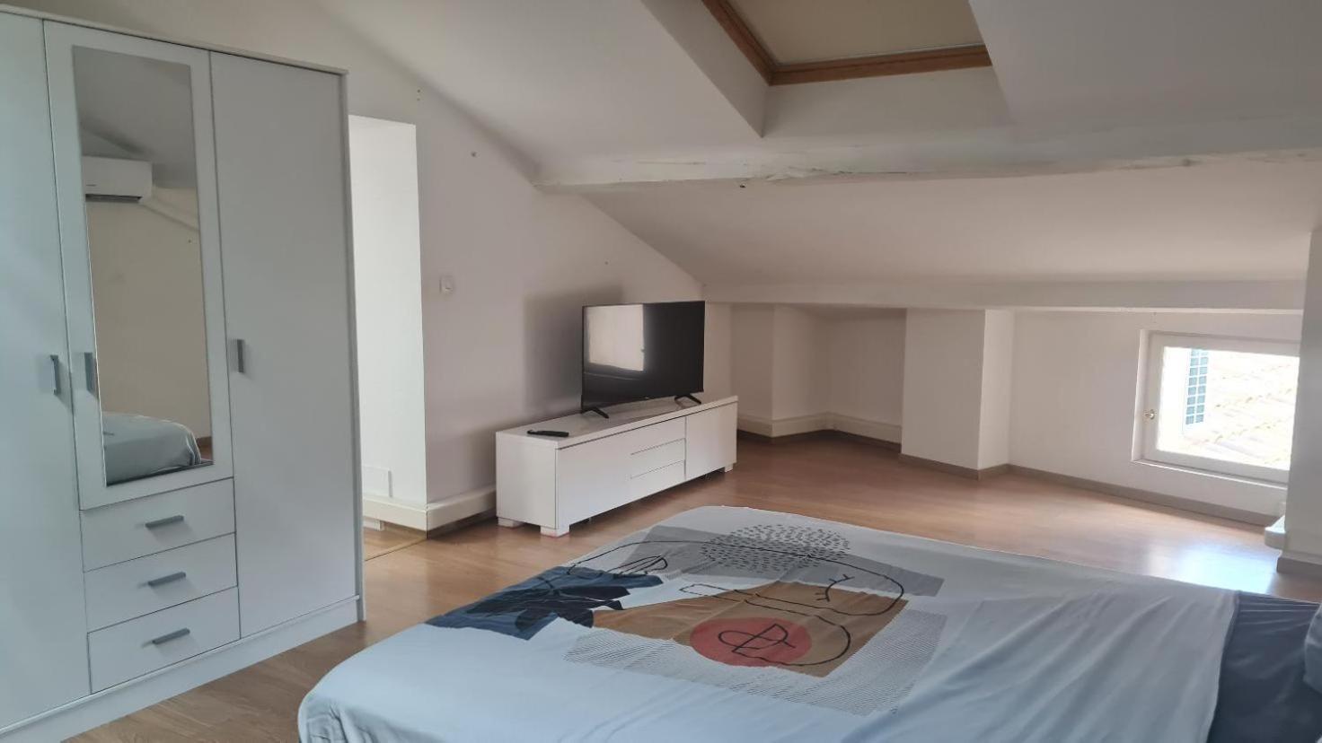 Appartement Nimes Centre Eksteriør billede