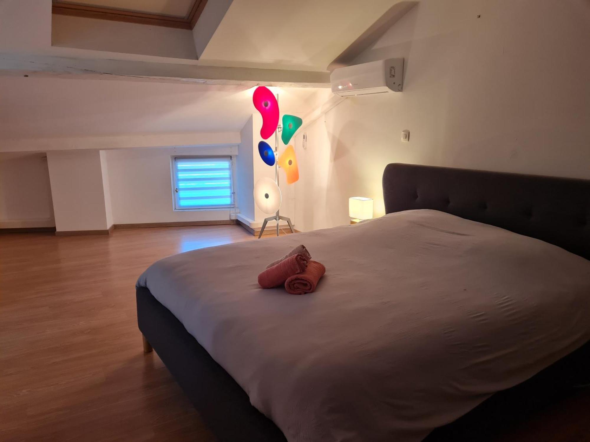 Appartement Nimes Centre Eksteriør billede