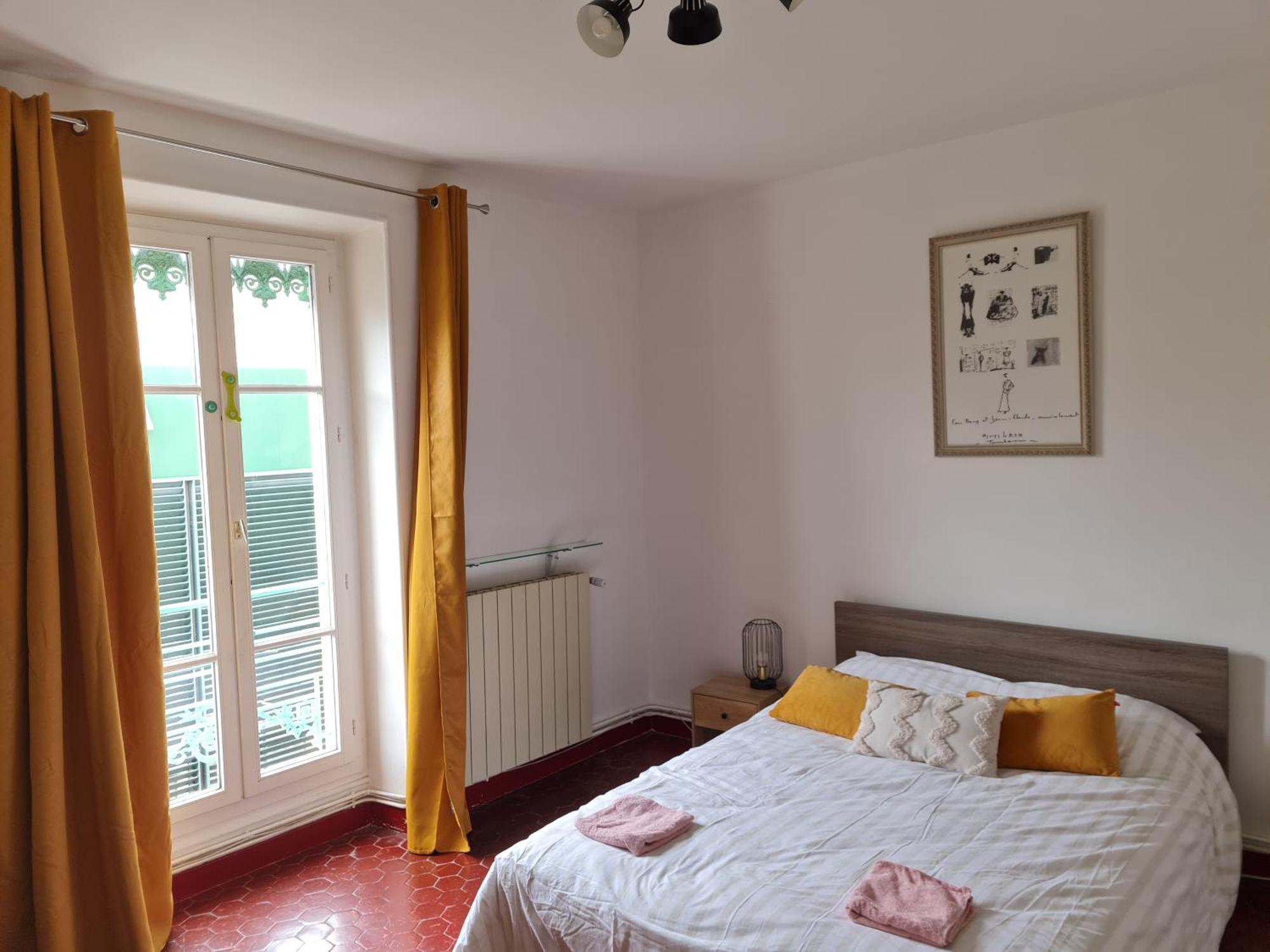 Appartement Nimes Centre Eksteriør billede