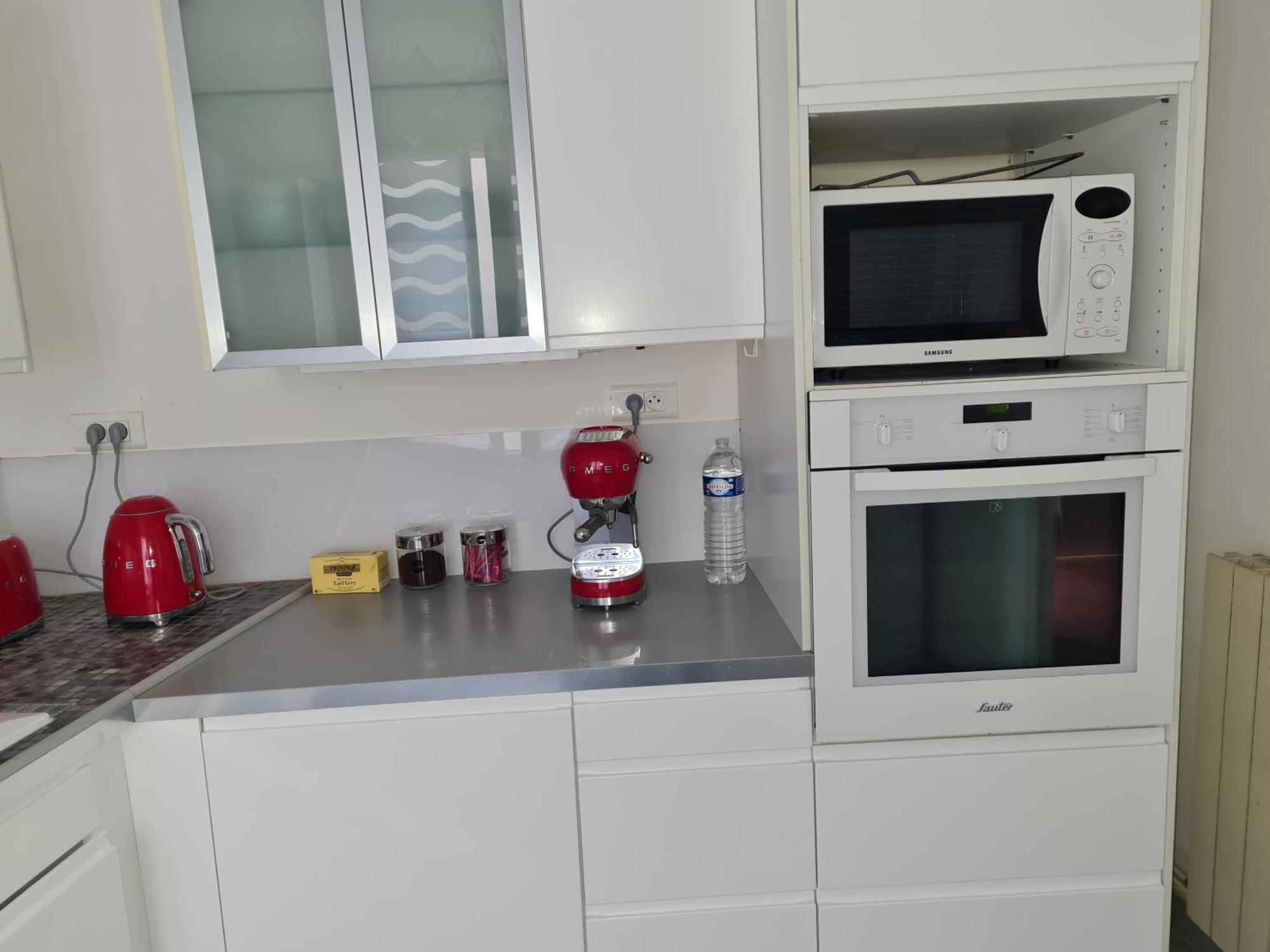 Appartement Nimes Centre Eksteriør billede