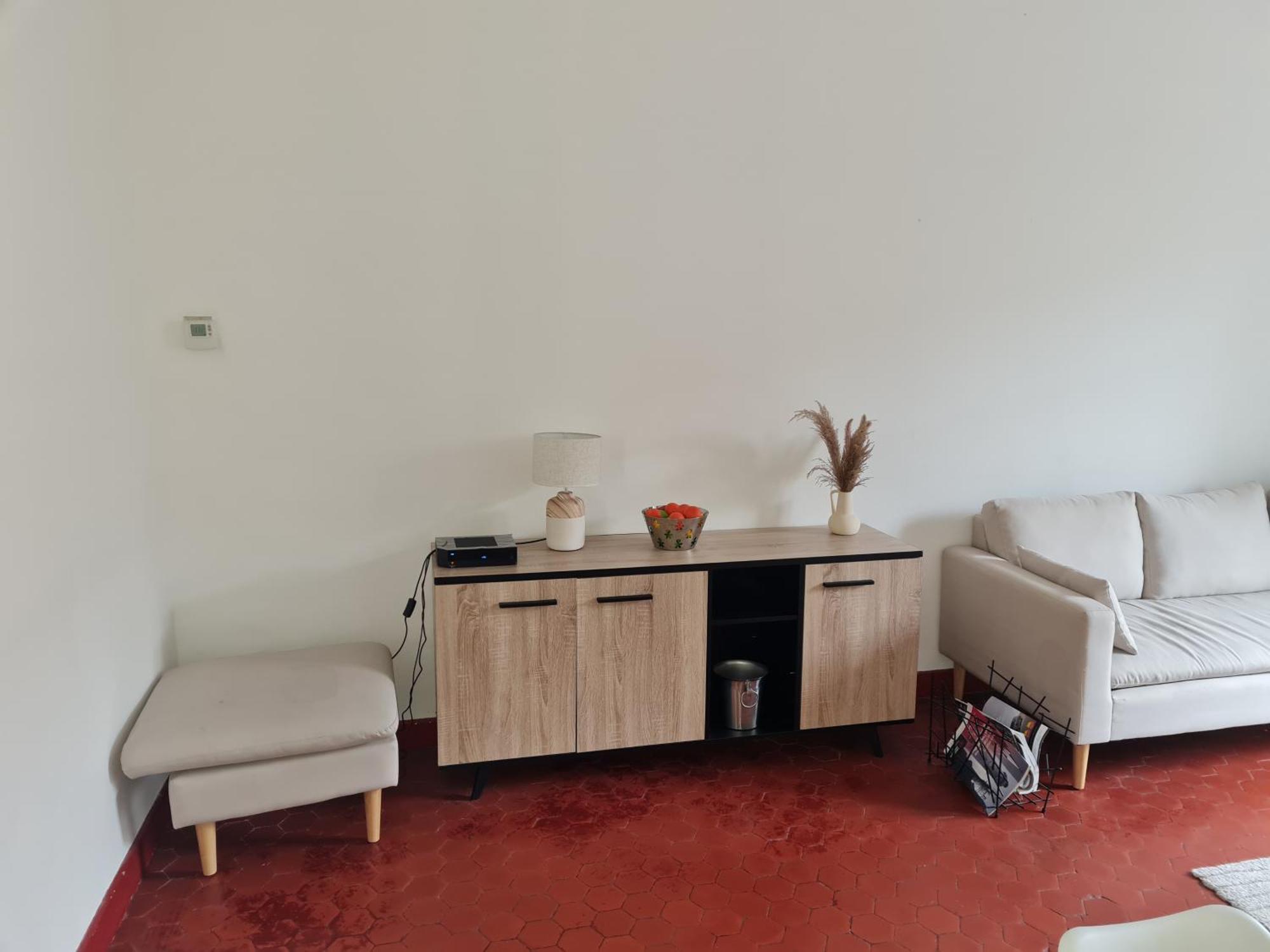 Appartement Nimes Centre Eksteriør billede