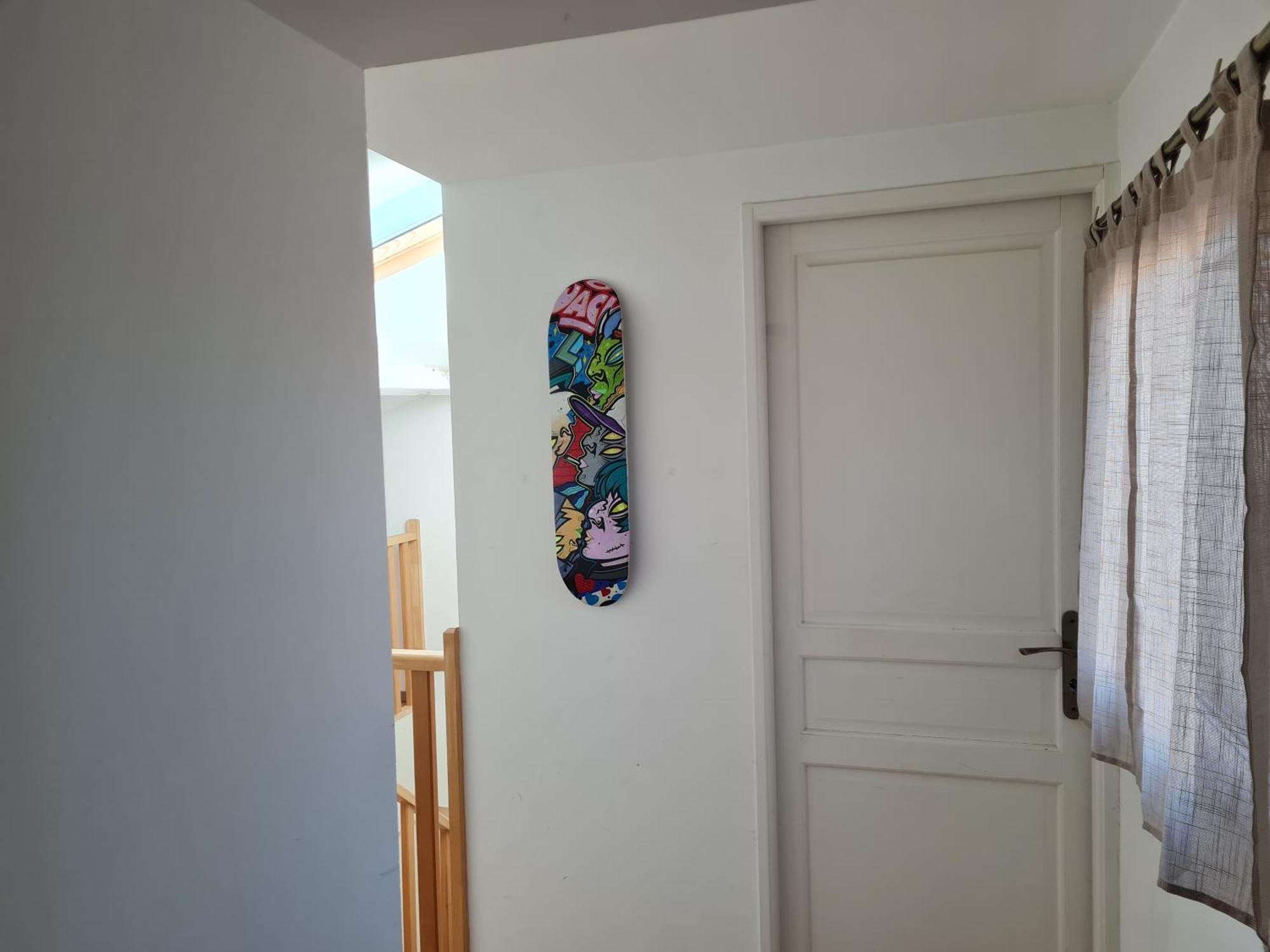 Appartement Nimes Centre Værelse billede